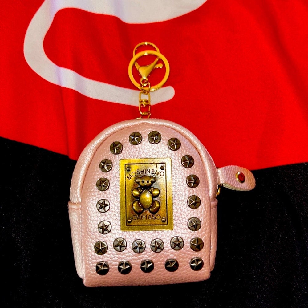 Moshineno keychain